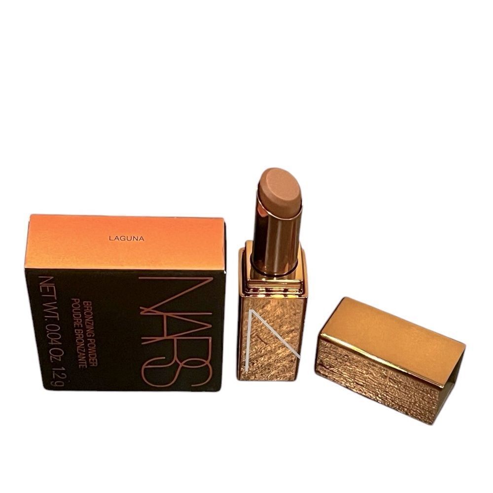 NARS Laguna Bronzing Stick | Deluxe Mini | Afterglow Lip Balm